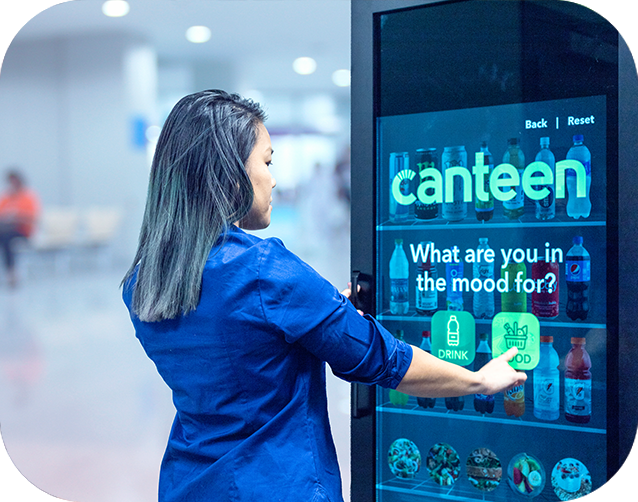 Partner with Canteen Canada